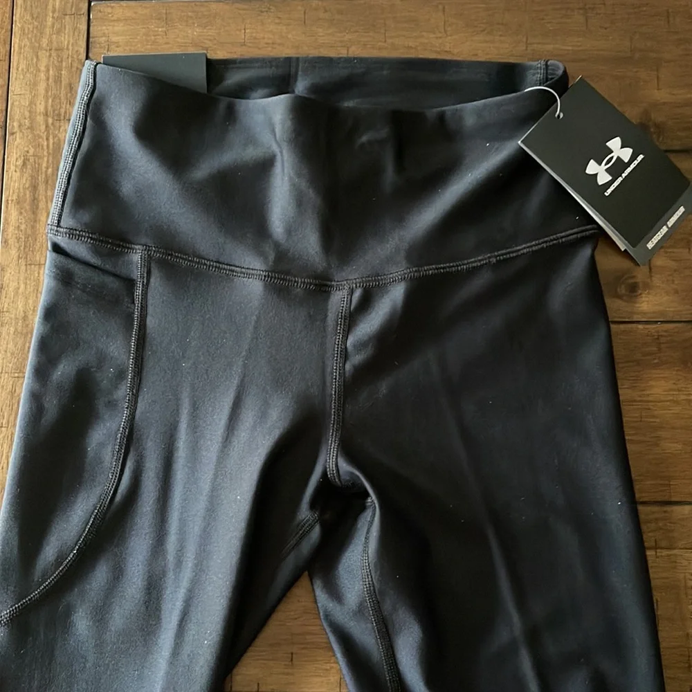 Under Armour Compression leggings small new - Picture 6 of 6
